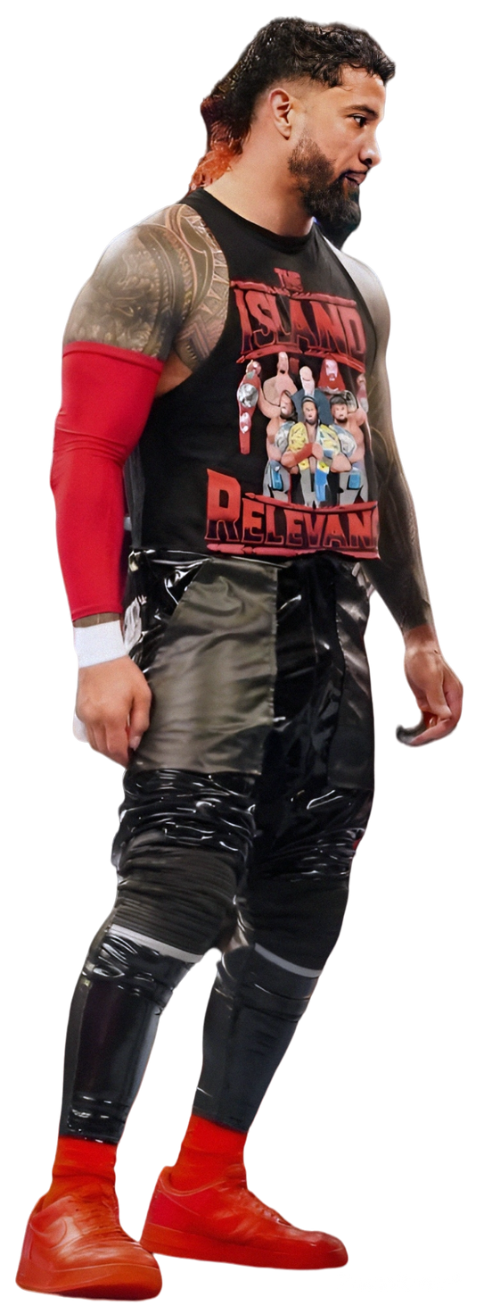 Jey Uso PNG By WWECUSTOMGRAPHICS On DeviantArt