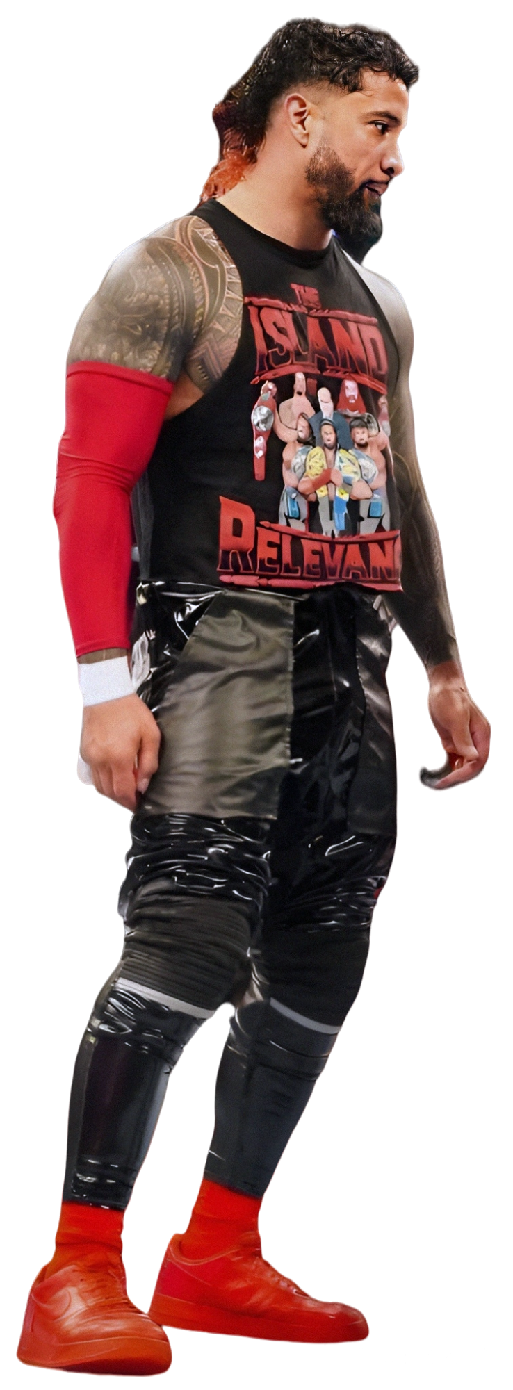 Jey Uso PNG by WWECUSTOMGRAPHICS on DeviantArt