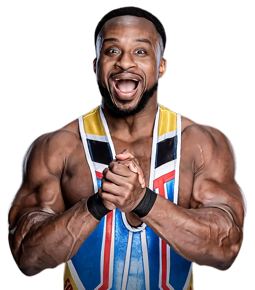 Big E Render by WWECUSTOMGRAPHICS on DeviantArt