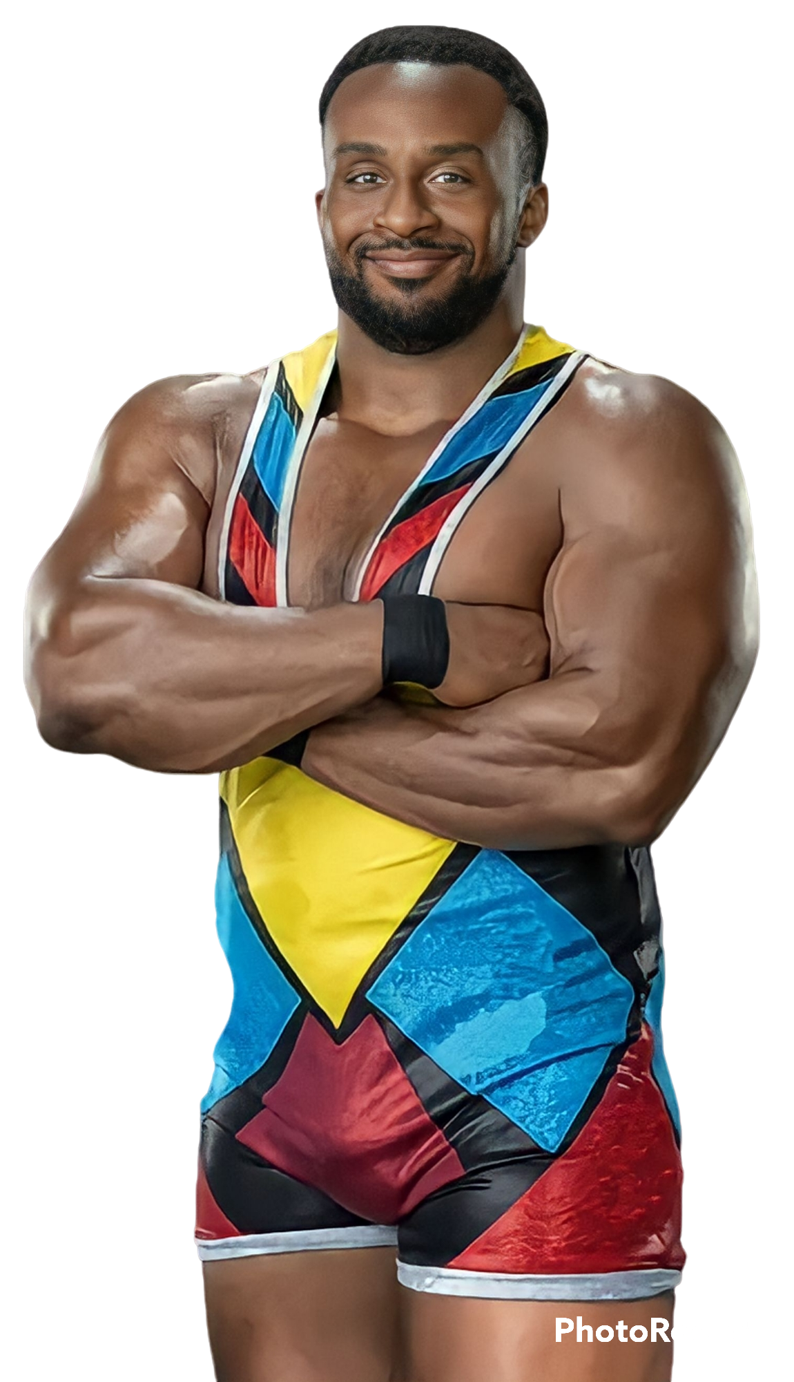 BIG E 2K23 RENDER by WWECUSTOMGRAPHICS on DeviantArt