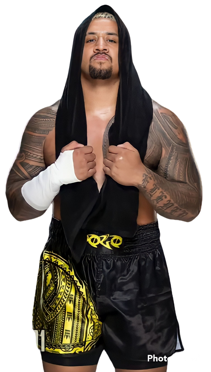 Solo Sikoa 2k23 Render by WWECUSTOMGRAPHICS on DeviantArt