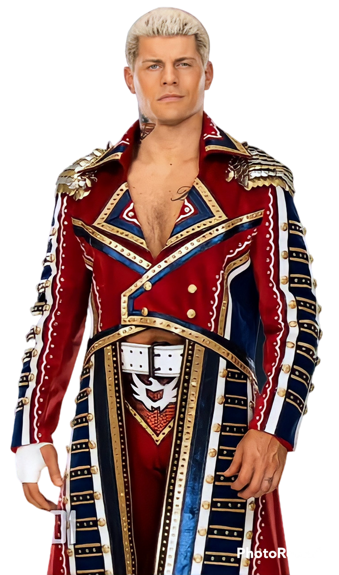 Cody Rhodes 2k23 Render by WWECUSTOMGRAPHICS on DeviantArt