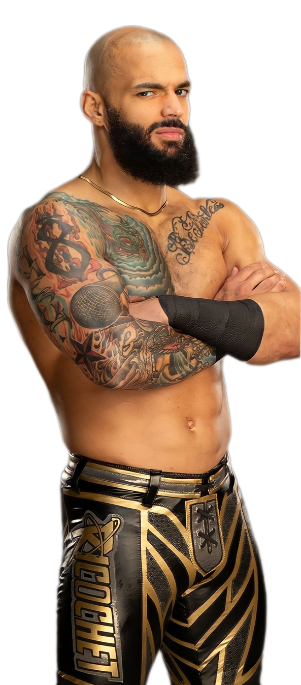 NEW* Ricochet Render by WWECUSTOMGRAPHICS on DeviantArt