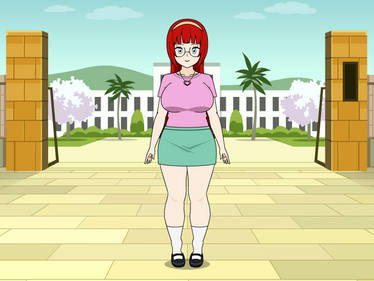 Euphalisa (ME) in kisekae