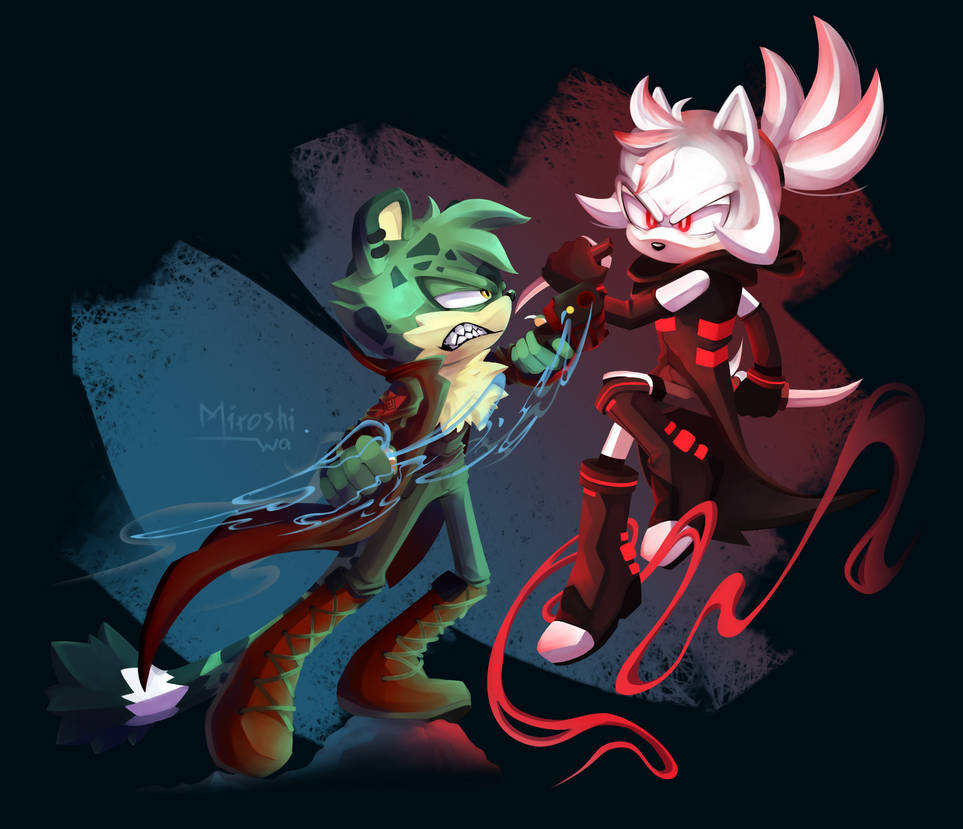 Commission Ror Red by Miroshi-wa on DeviantArt