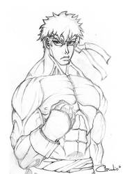 Ryu Sketch