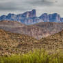 Big Bend NP in Texas