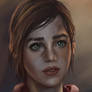 The Last of Us Ellie