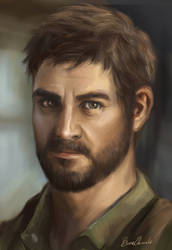 Joel The Last of Us