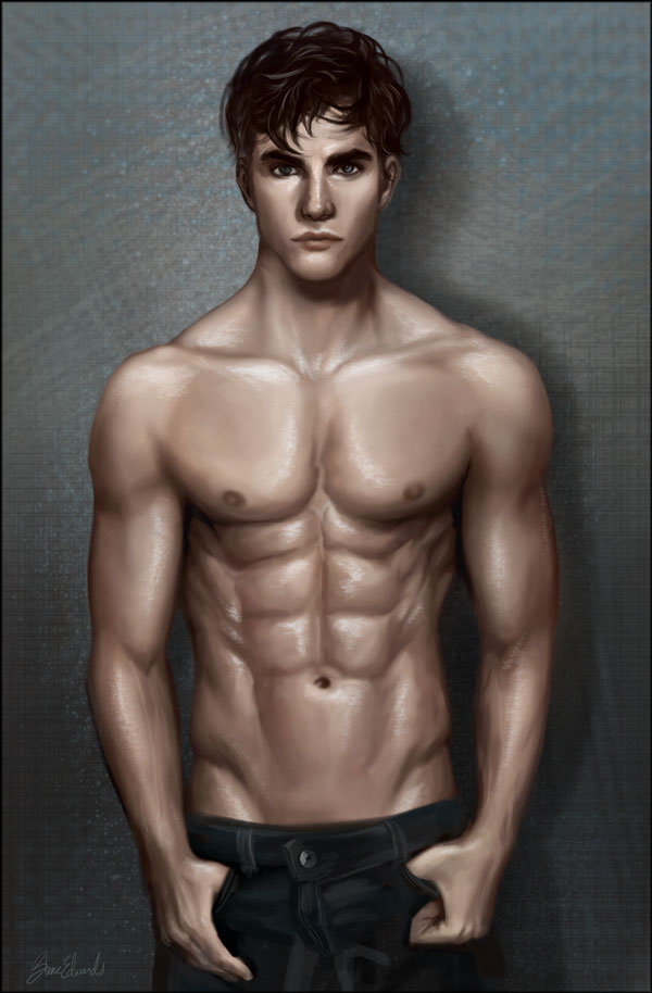 Sexy Man By Feavre On Deviantart