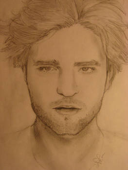 Robert Pattinson