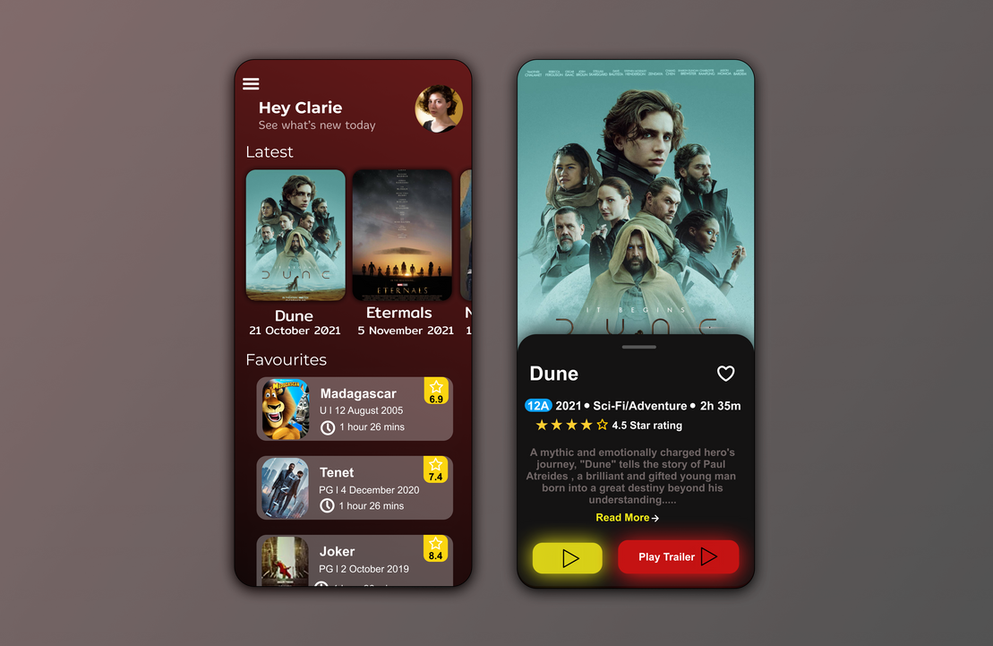 New movie 2025 streaming app