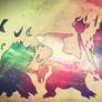 Secondary Kanto Starters