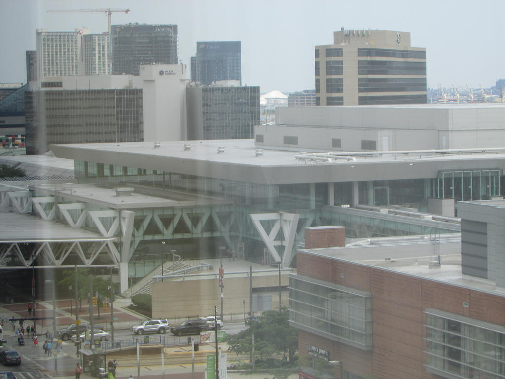 Baltimore Convention Center 