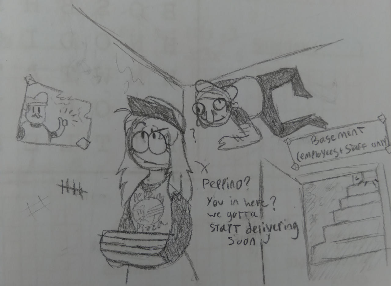 Ruh roh raggy by cheyezzz on DeviantArt