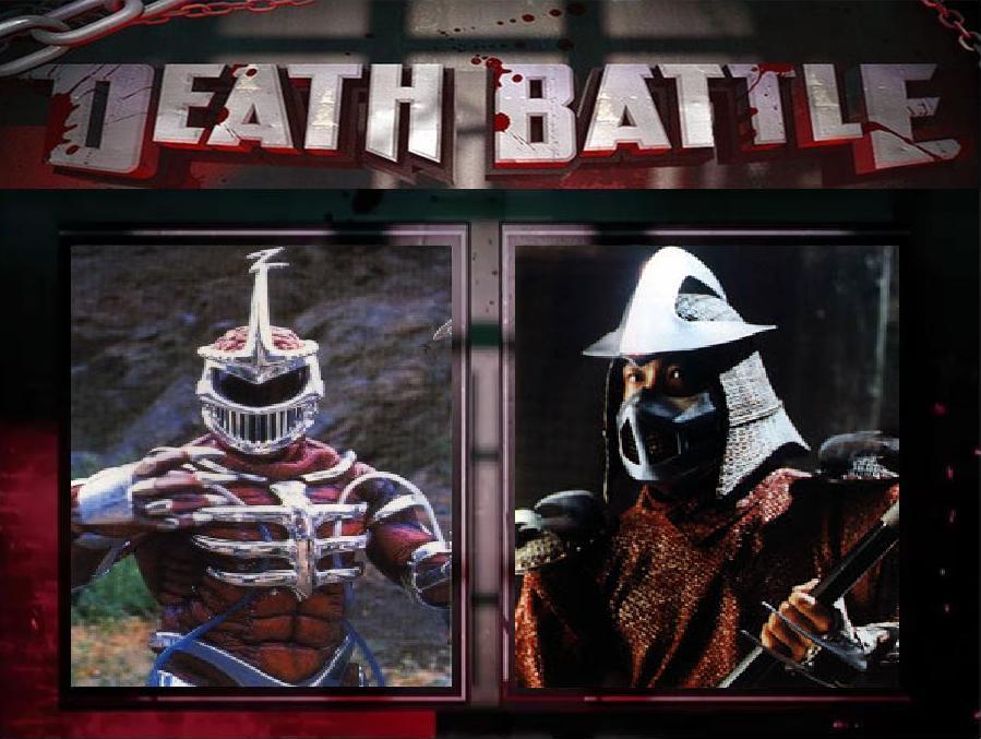 DEATH BATTLE Wishlist No.5