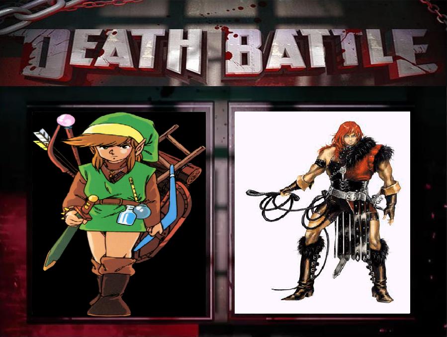 DEATH BATTLE Wishlist No.8