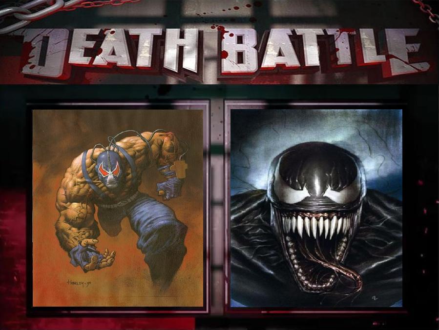 DEATH BATTLE Wishlist No.21 Part 1