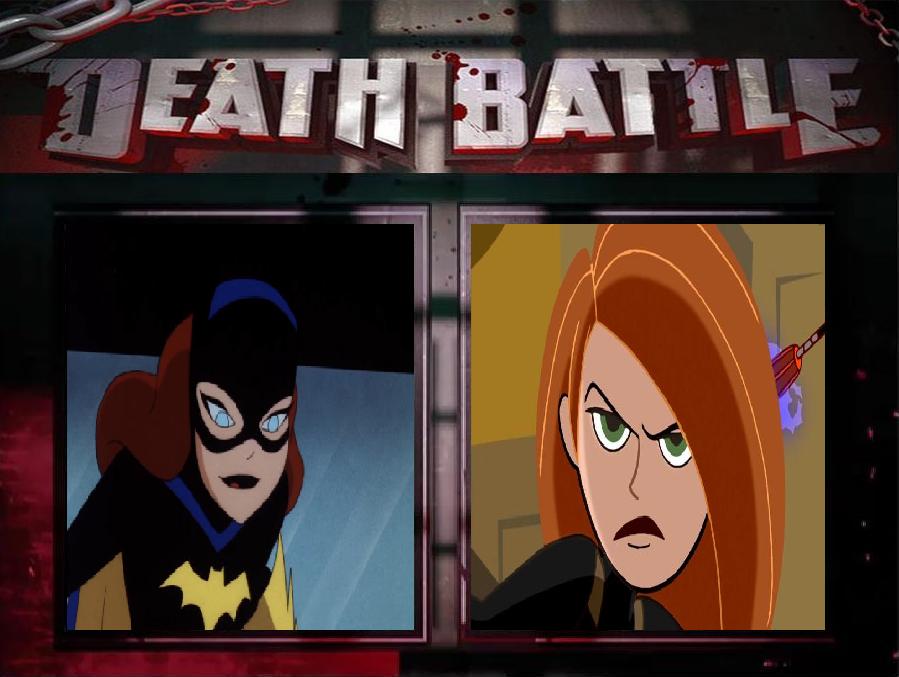 DEATH BATTLE Wishlist No.54