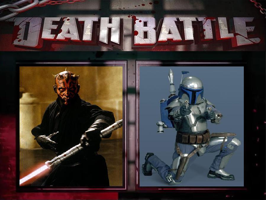 DEATH BATTLE Wishlist No.57