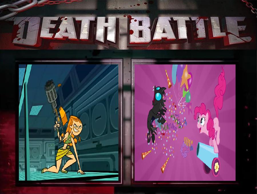 DEATH BATTLE Wishlist No.58