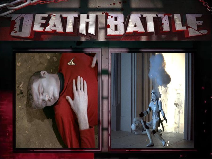 DEATH BATTLE Wishlist No.99