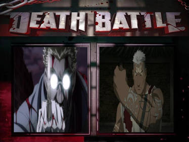 DEATH BATTLE Wishlist No.101