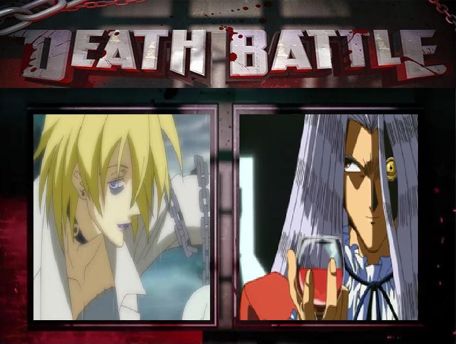 DEATH BATTLE Wishlist No.104