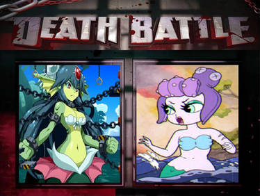 DEATH BATTLE Wishlist No.138