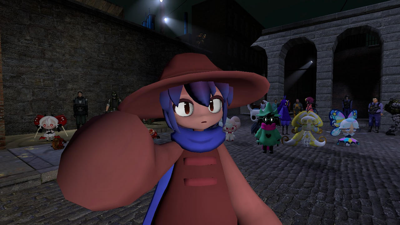 Gmod First Person Gui (GMod) Gmod : One for all by NikoCentralAU on DeviantArt