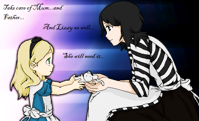 Alice Madness Returns - Taking Tea in Dreamland by cupcakez0mbie on  DeviantArt