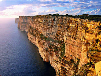 Cliffs of Malta