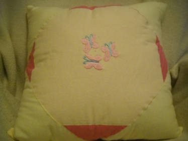 Fluttershy Pillow