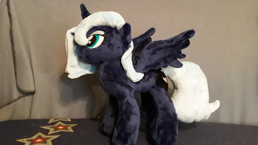 This Luna is a Present to Myself