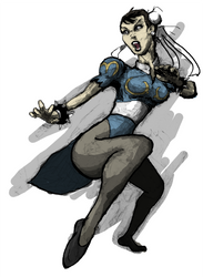 Chun li