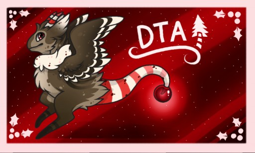 ~Peppermint Rudolph Kotoki DTA Contest!~