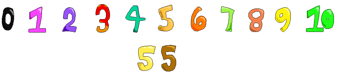 Lap Numbers by ickybookstraight58 on DeviantArt