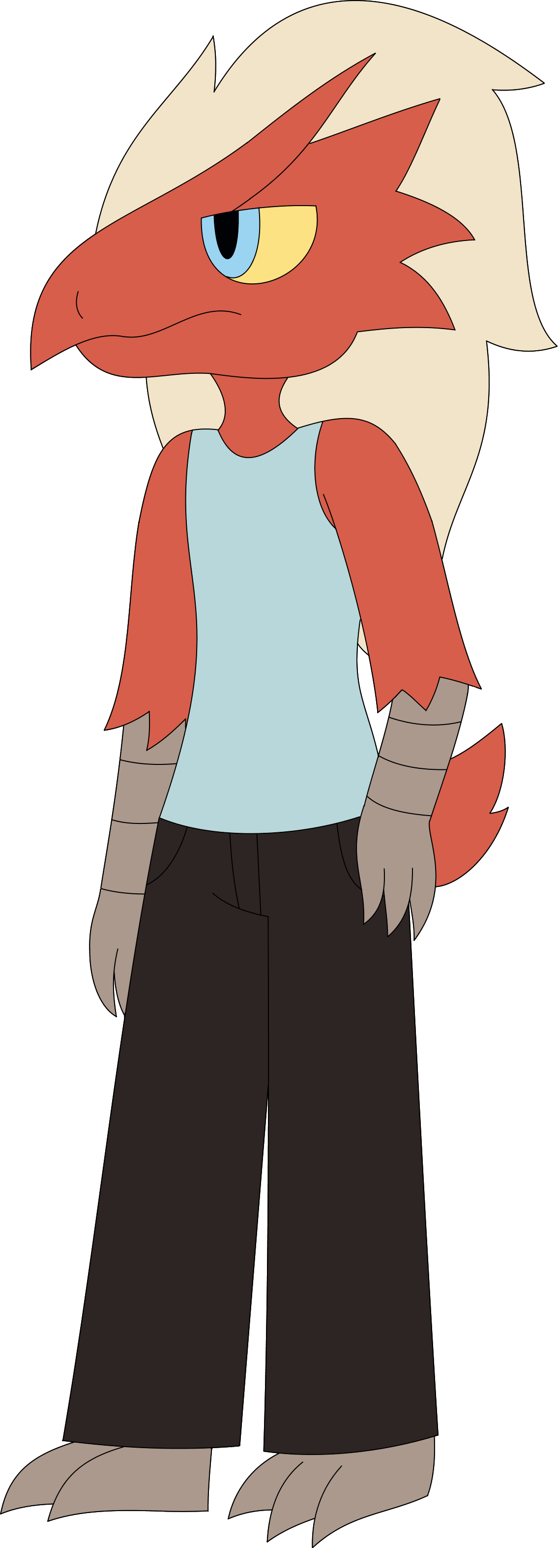 Deviantart Gilbert Gilbert by KnifeThePichu on DeviantArt