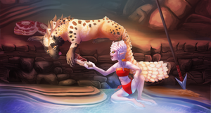 Lunchtime by Arriis Lunchtime by Arriis