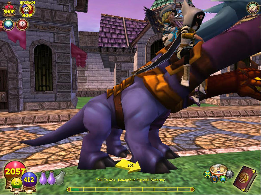 HYDRA MOUNT 2! by Korra56 on DeviantArt