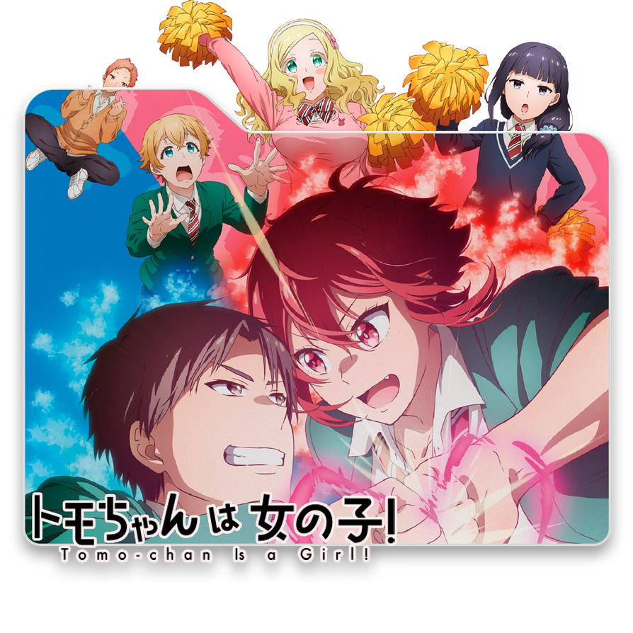 Tomochan wa Onnanoko! by mbranbila on DeviantArt Tomochan wa Onnanoko! by mbranbila on DeviantArt