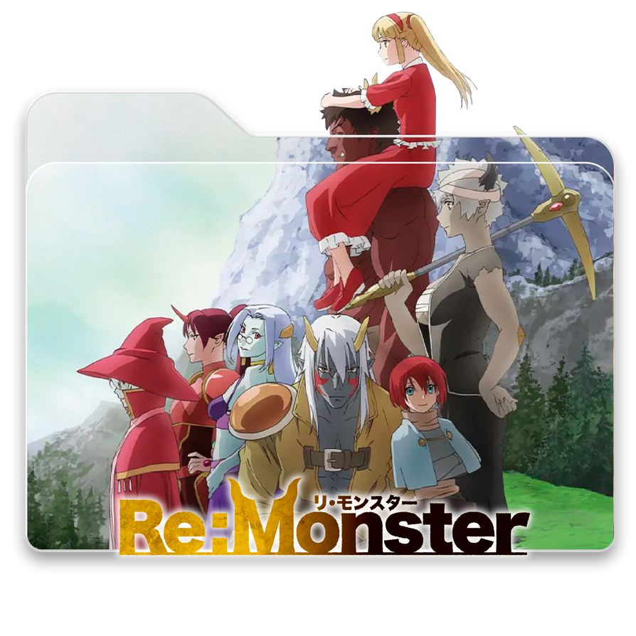 Re Monster By Mbranbila On DeviantArt re-monster-by-mbranbila-on-deviantart