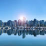 Vancouver Skyline