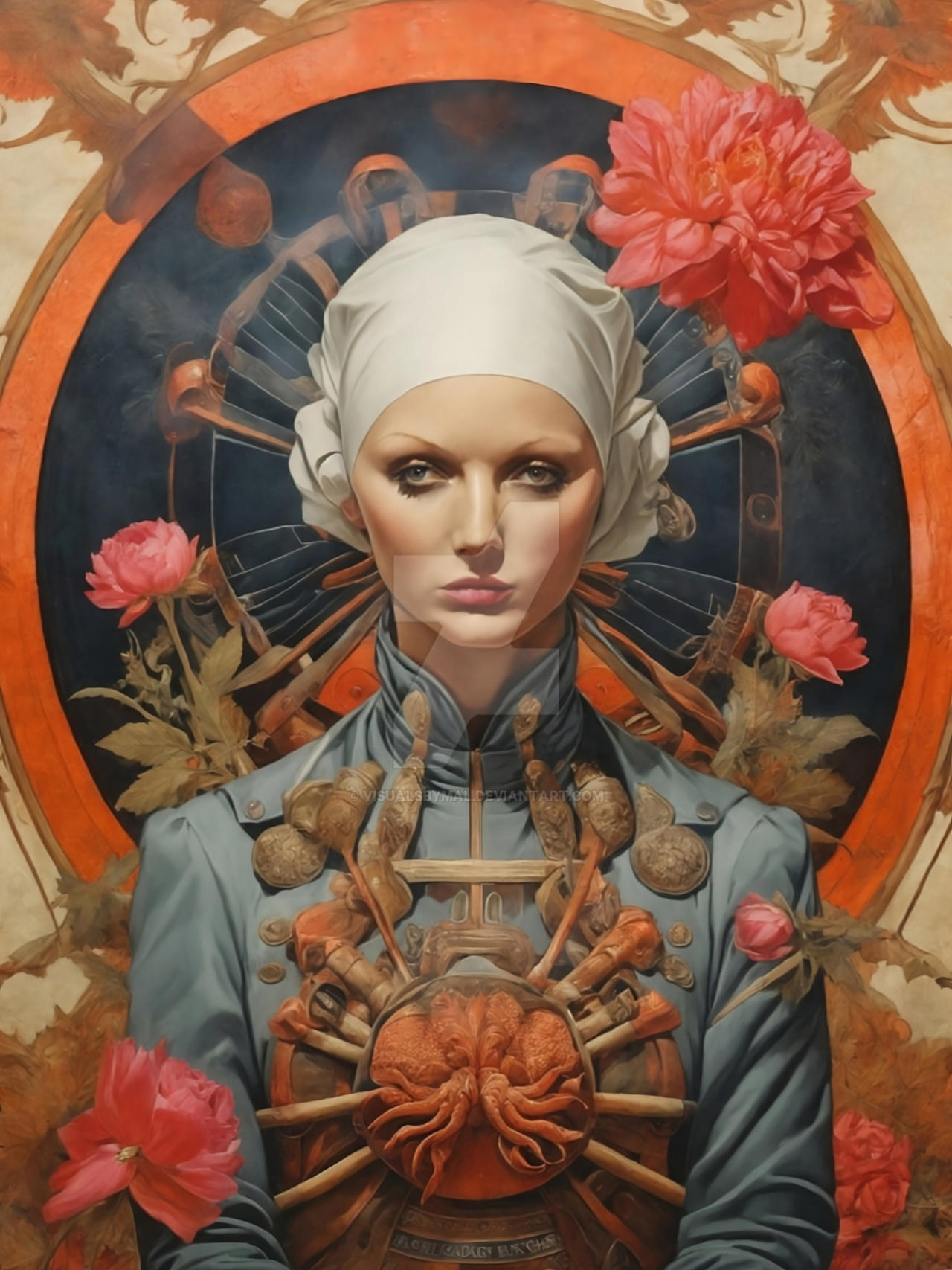 Cancer Deviantart Cancer-transformed by VisualsbyMAL on DeviantArt
