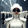 Futuristic Fashion Show