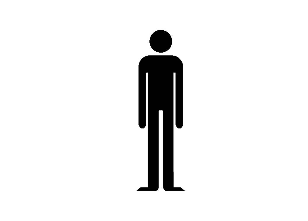 abnormal human public sign/symbol by CANNONHomeVideos on DeviantArt