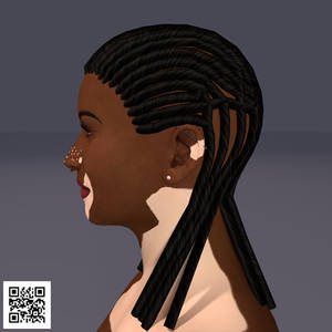 Cornrows (side)