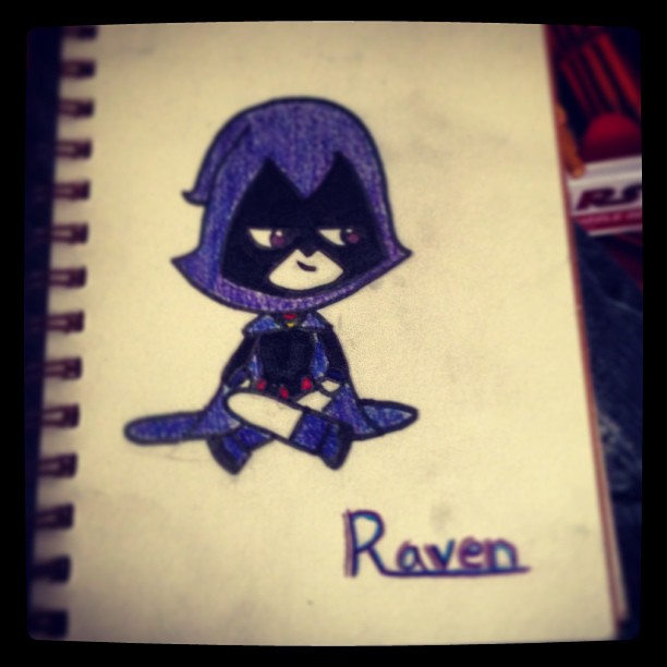 Teen Titans GO! Raven