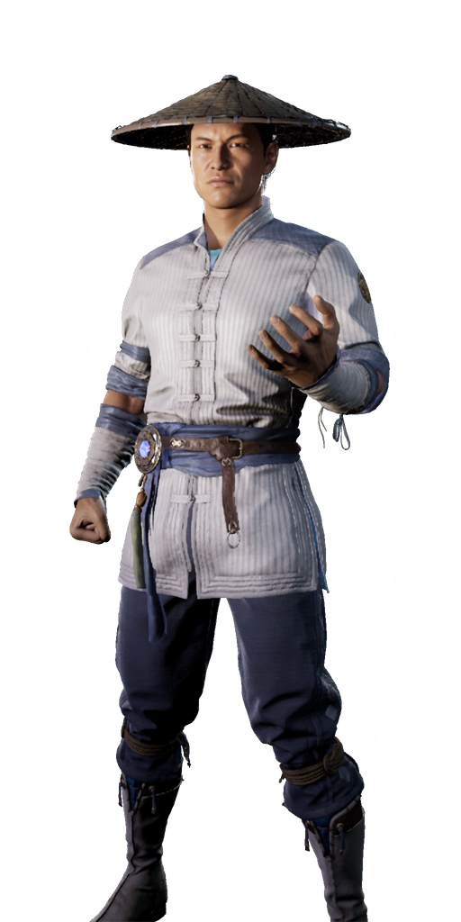 I am Young Raiden. by DwayneHunter on DeviantArt