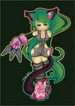 Rol character by Silver-Lunne
